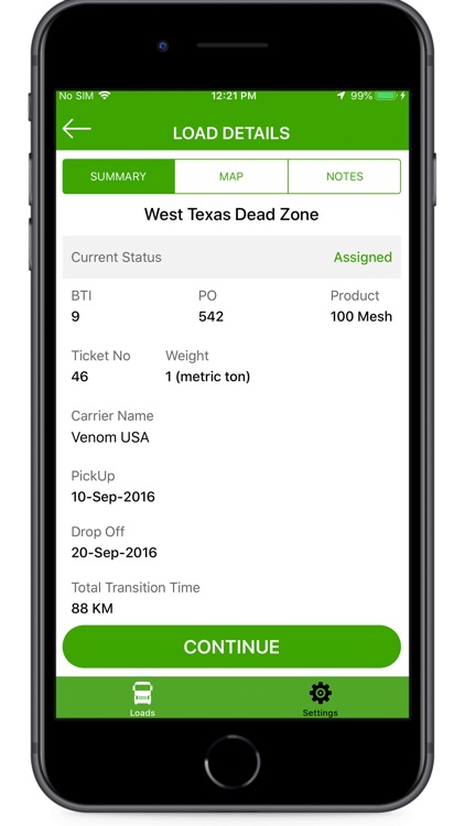 Loadtraxs screenshot-3