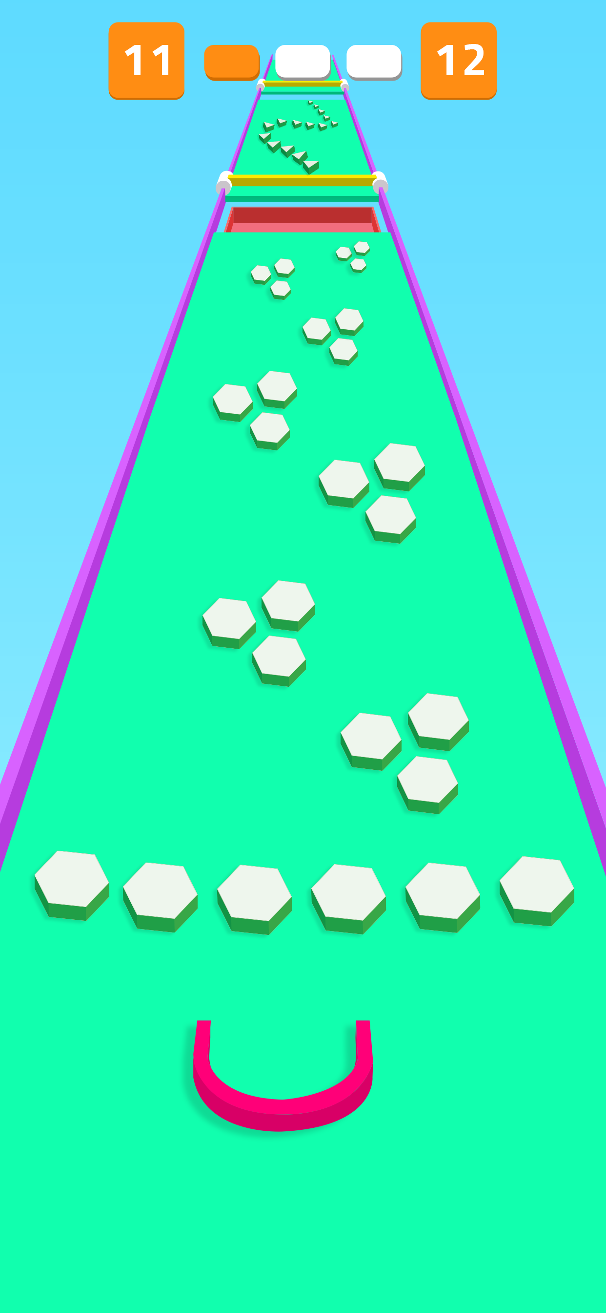 Collect Ball 3D screenshot 5
