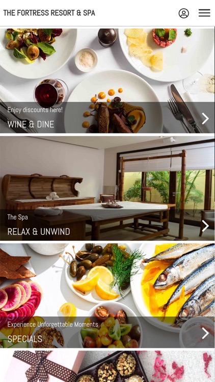 The Fortress Resort & Spa