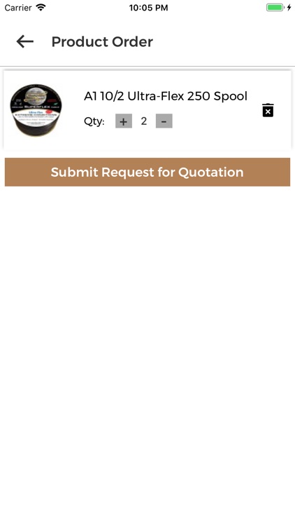 SuperFlex Landscape Cable screenshot-4