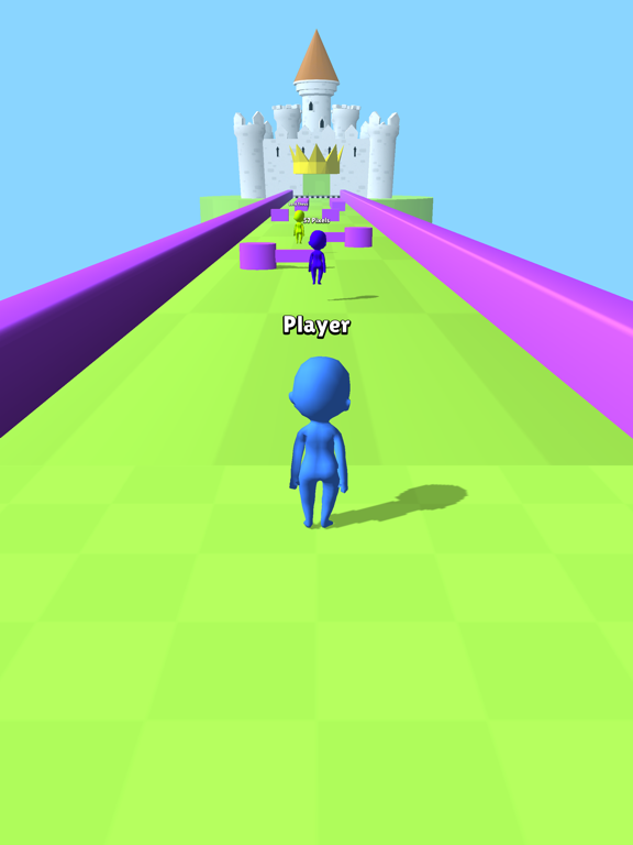 Screenshot #4 pour Runway 3D