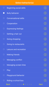 Child Toolbox - Social Skills screenshot