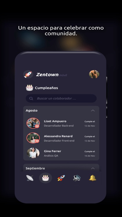 ZentownApp