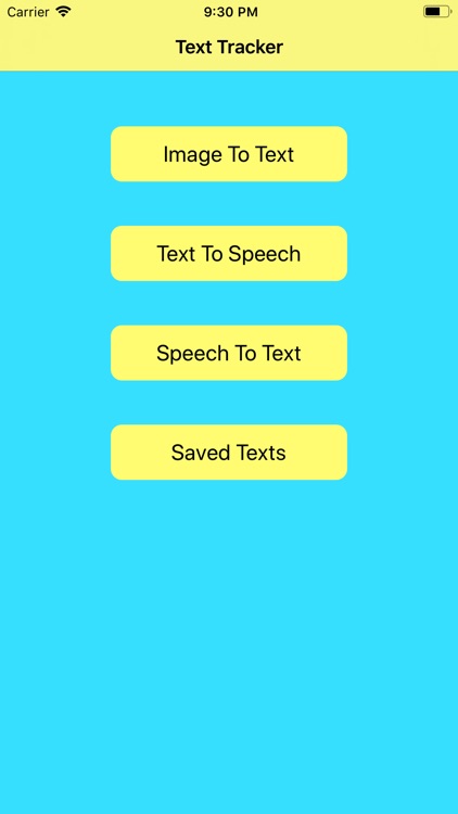 Text Tracker screenshot-5