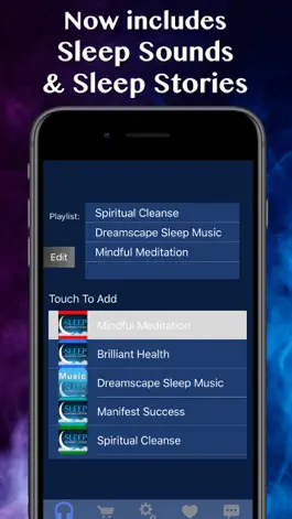 Game screenshot Sleep Mindful Hypnosis hack
