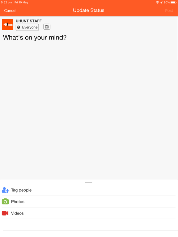 Screenshot #4 pour Uhunt - Hunting & Fishing