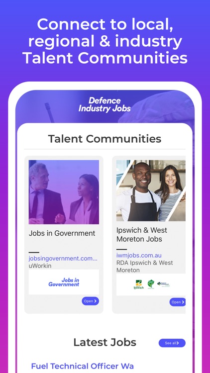 Defence Industry Jobs