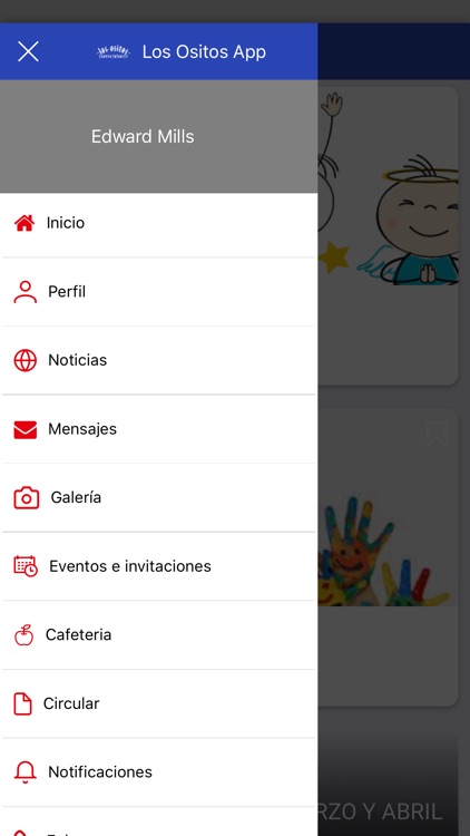 Los Ositos App