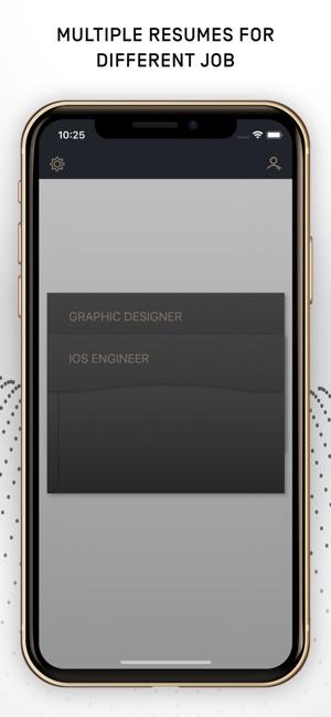Resumer: CV & Resume builder(圖5)-速報App