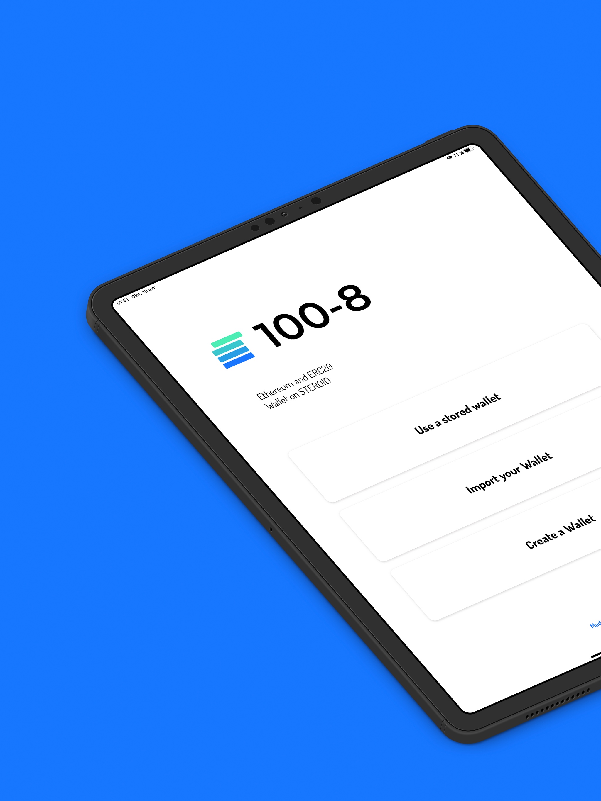 100-8 DApps