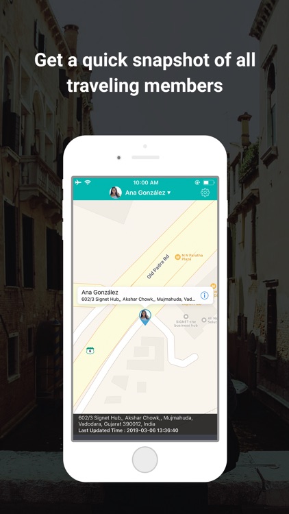 VADO Locate screenshot-4