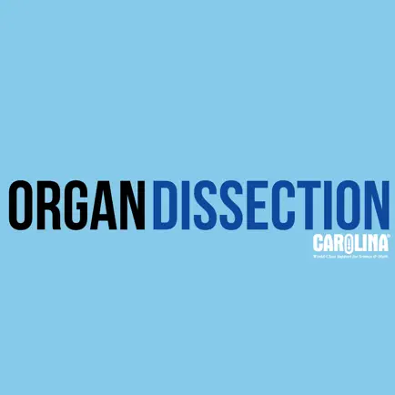 Mammalian Organ Dissection Cheats