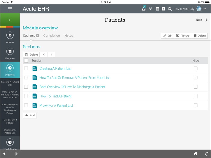 Silver Cross eLearning