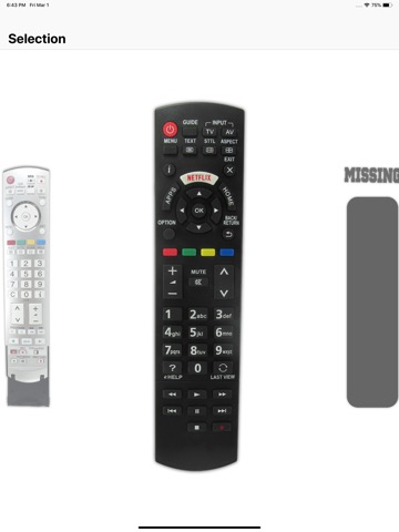 Remote for Panasonicのおすすめ画像5