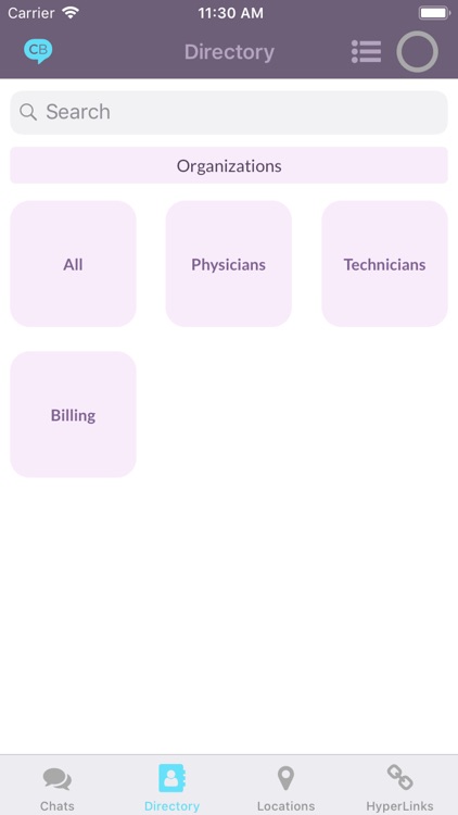 ChatBunker screenshot-4