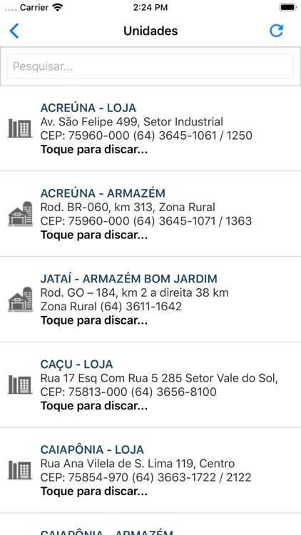 Comigo Cooperados screenshot-6