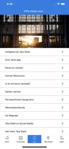 Tata Steel - Onboarding screenshot #3 for iPhone