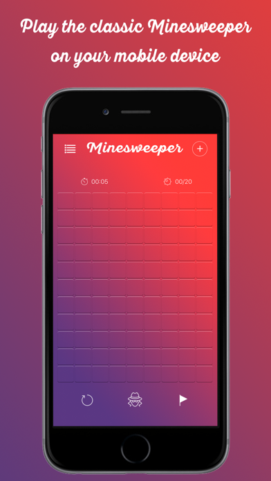 Minesweeper - SEのおすすめ画像2