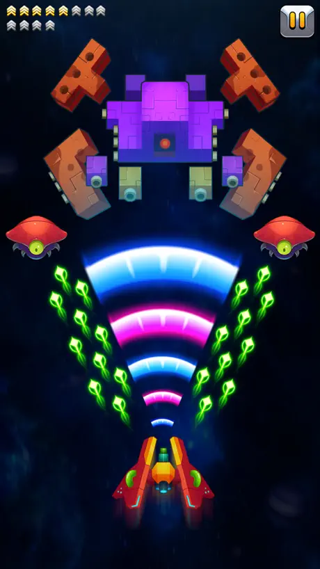 Galaxy Shooter  2020