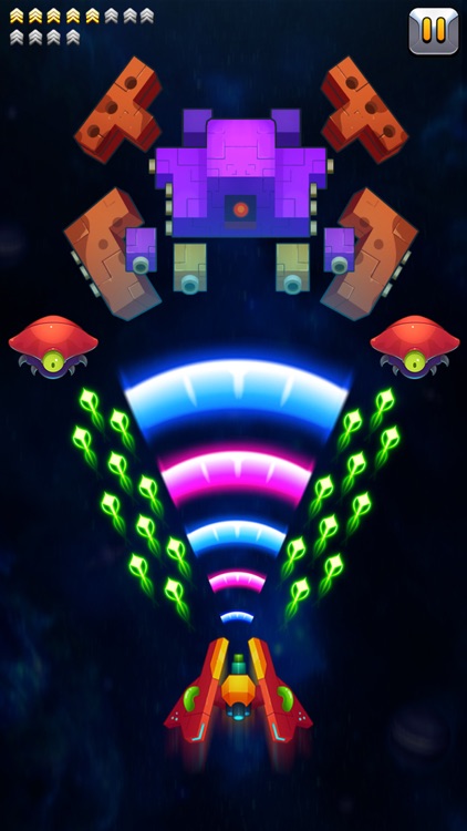 Galaxy Shooter  2020