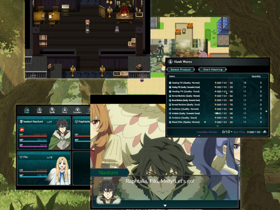 Updated The Rising Of The Shield Hero Pc Iphone Ipad App Download 2021 - good shield hero games roblox