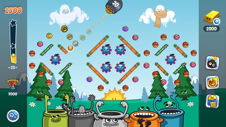 Papa Pear Saga screenshot-4