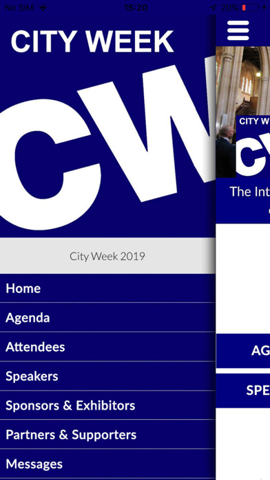 CityWeek2019 screenshot 2