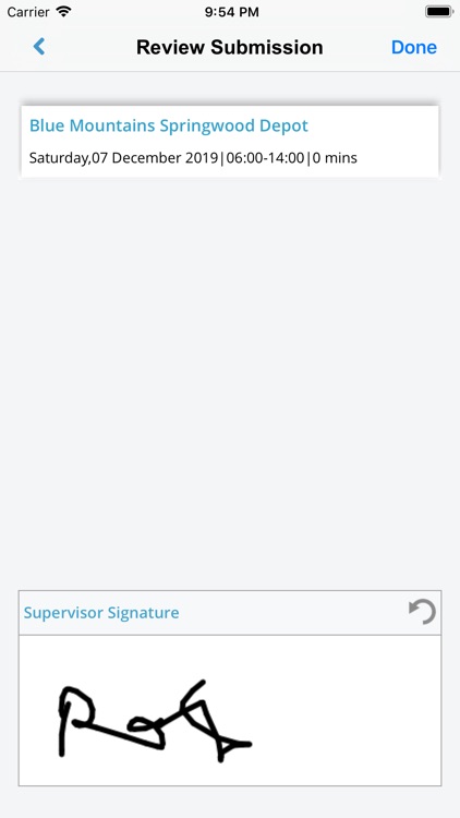 ERAPS Staff screenshot-6