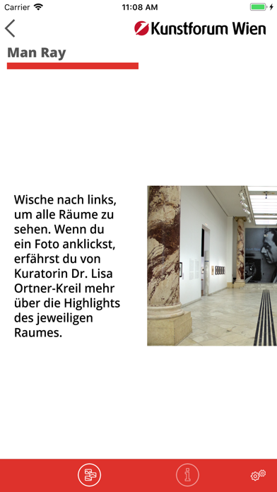 Screenshot #2 pour Bank Austria Kunstforum