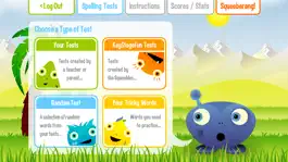 Game screenshot Squeebles Spelling Bee apk