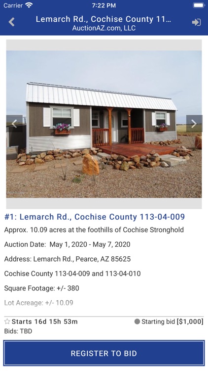 AuctionAZ screenshot-3