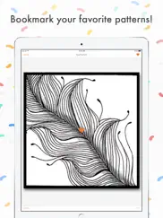 tangle patterns mega pack ipad bildschirmfoto 3