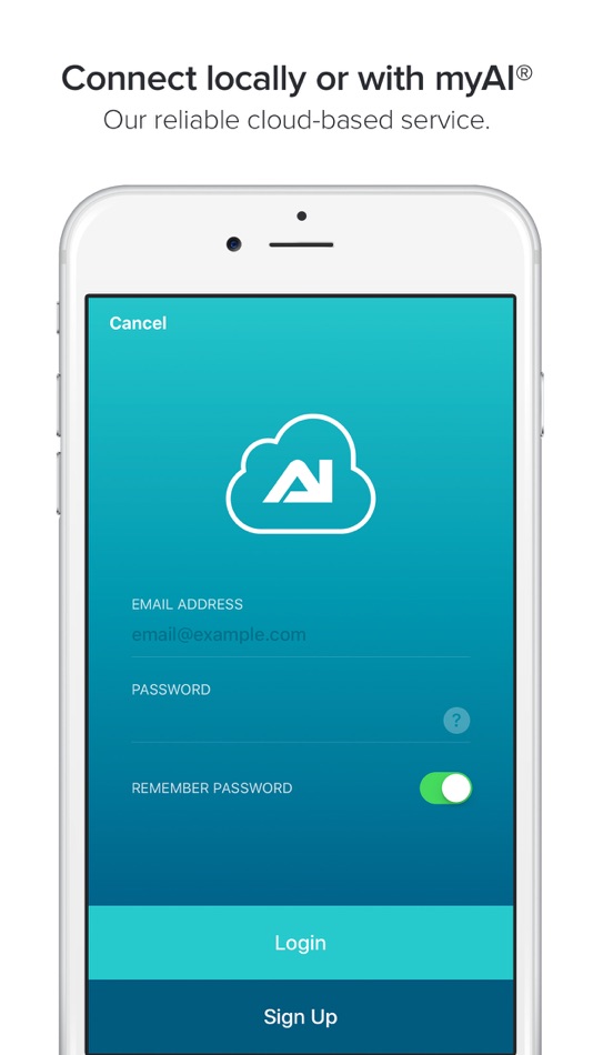 #1. myAI® (iOS) 由: C2 Development, LLC
