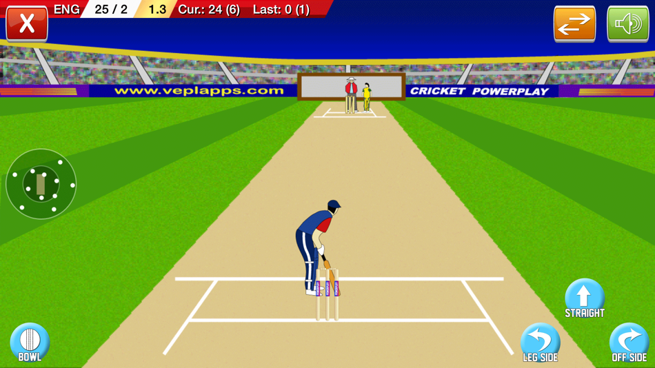 Cricket Power-Play - 17.0 - (iOS)