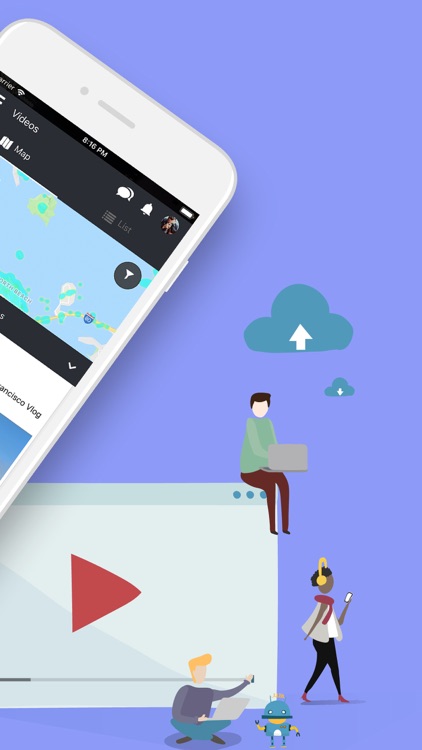 DiziVizi - Explore the world!