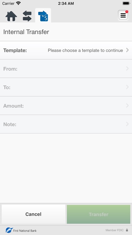 First National Fulda Business screenshot-5