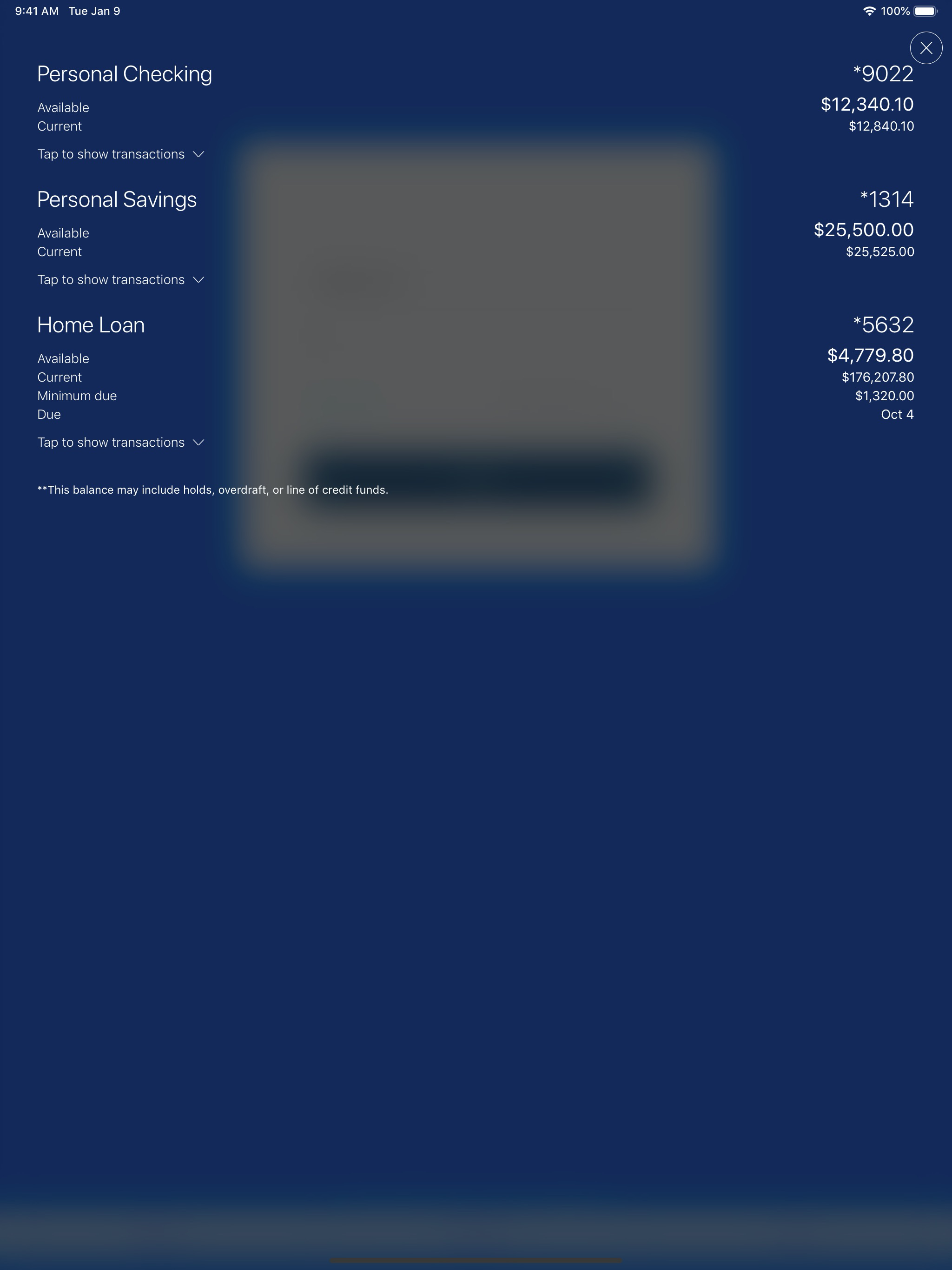 CCU Mobile Banking