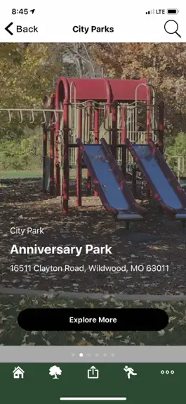 Game screenshot Wildwood Parks & Recreation hack