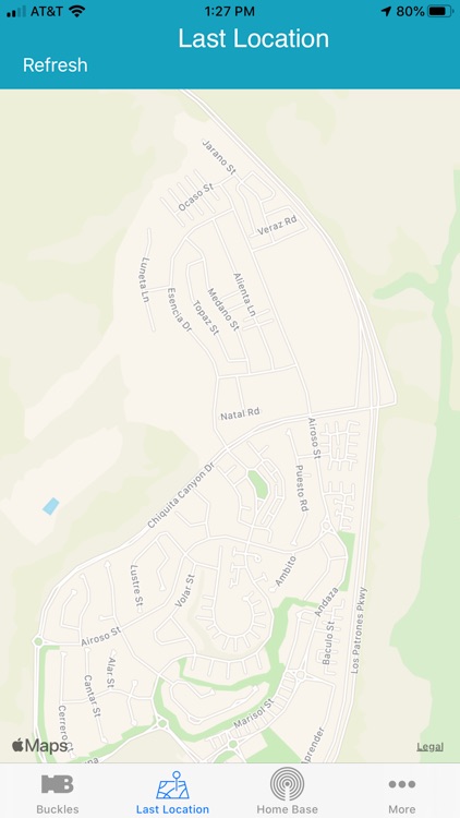 TheSmartBuckle screenshot-5