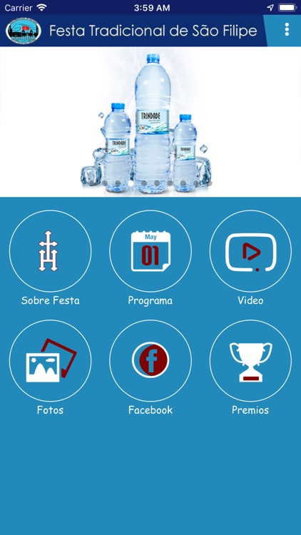 Festa Nhô São Filipe