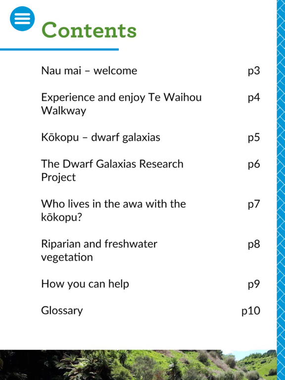 Screenshot #5 pour Kōkopu o te Waihou