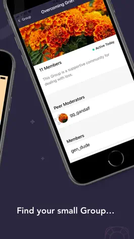 Game screenshot Marigold Health apk