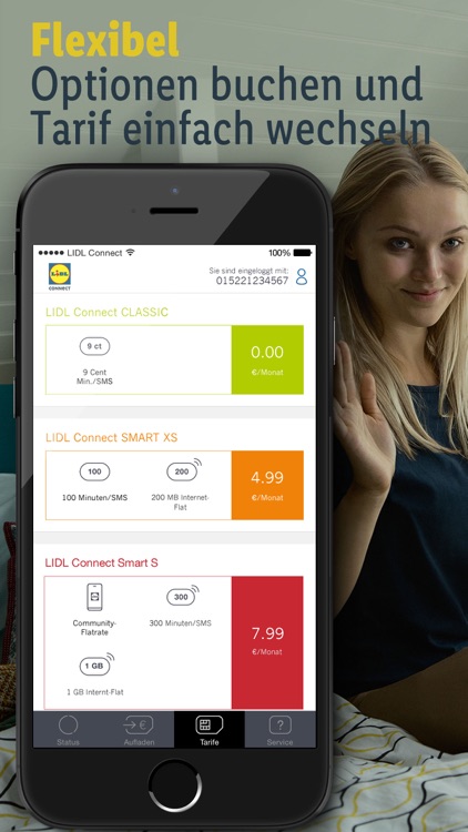 LIDL Connect screenshot-3
