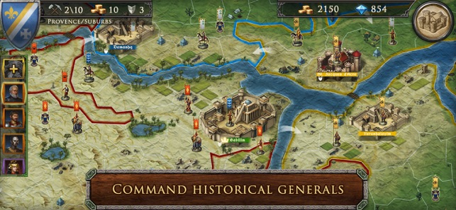 Strategy Tactics: Medieval Civilization games APK para Android - Download