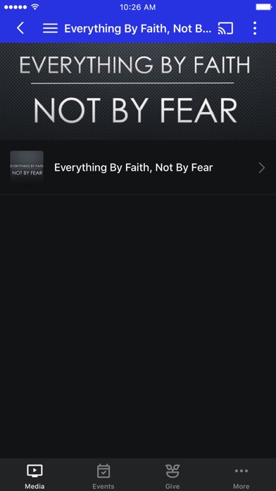 Alliance Church Elizabethtown Screenshot