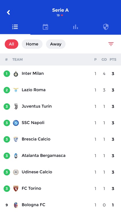 Diretta - LiveScores screenshot-4