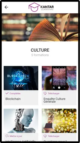 Game screenshot Kantar Knowledge hack