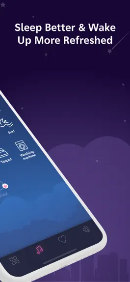 Game screenshot SoSleep - Sleep ASMR Sounds hack