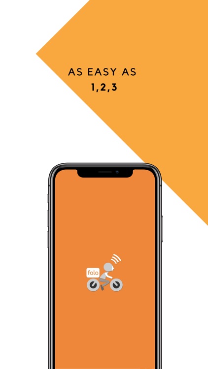 Folo - Fast delivery service screenshot-4