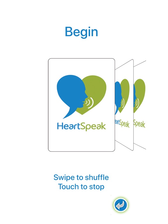 Screenshot #5 pour HeartSpeak Cards
